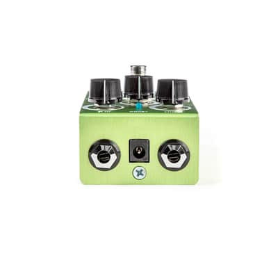 Way Huge WM22 Smalls Green Rhino Overdrive MkV Guitar Effect Pedal image 5