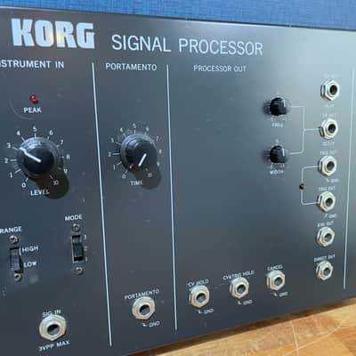 Korg MS-03 Signal Processor image 2