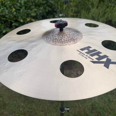 Sabian 17" HHX Complex O-Zone Crash Cymbal image 2