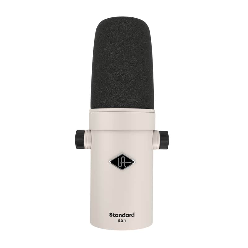 Standard SD-1 ダイナミックマイク Universal Audio SD-1 Standard Dynamic Microphone | ZenPro Audio