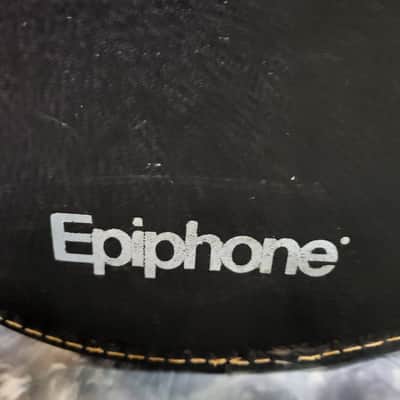 Vintage Epiphone Texan Soft Shell Acoustic Guitar Case image 2