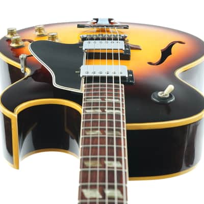 Gibson ES175D Sunburst 1965 image 13