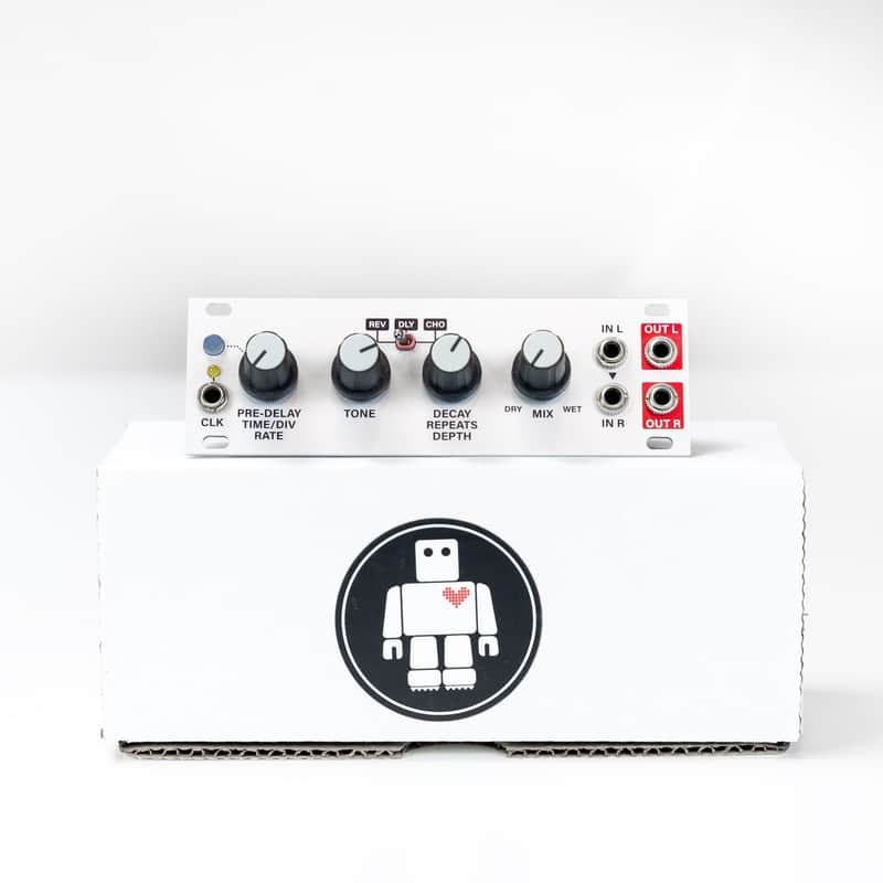 Intellijel Multi-FX 1U (Used) image 1