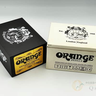 ORANGE Getaway Driver image 8