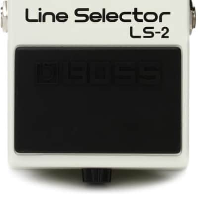 Boss LS-2 Line Selector | Reverb