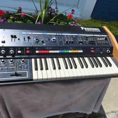 Roland MRS-2 ProMars 37-Key Duophonic Synthesizer | Reverb