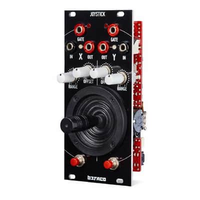 Befaco Joystick Attenuverting Joystick Controller & Gate Generator Module image 2