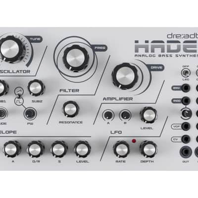 Dreadbox Hades Desktop Analog Semi-Modular Synthesizer (2022 Reissue) [USED] image 1