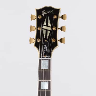 Gibson Custom 1968 Les Paul Custom Reissue, Ebony | Demo image 5