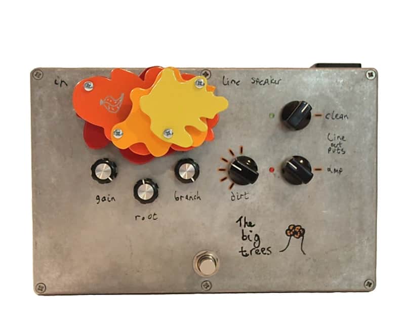 Audio Kitchen The Big Trees 2.5-Watt Pedalboard Guitar Amp image 1