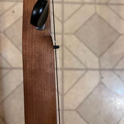 Appalachian Mountain Fretless banjo, Cherry, New, made in West Virginia!!! image 8