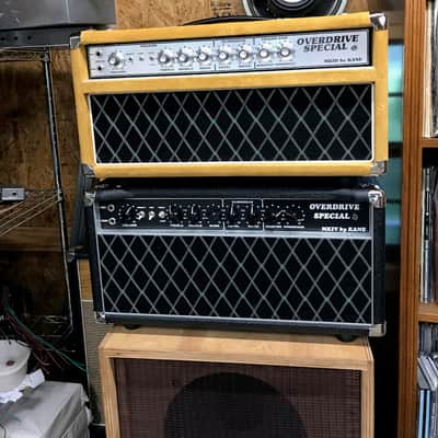 Mark Kane  100w Dumble-Style Amp:  Custom Build to YOUR Specs! image 10