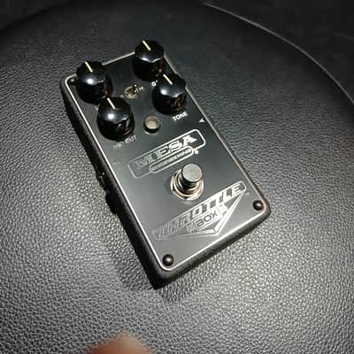 Reverb.com listing, price, conditions, and images for mesa-boogie-throttle-box