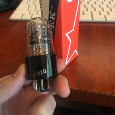 Jule Amps Paycheck 15 Tube Head image 6
