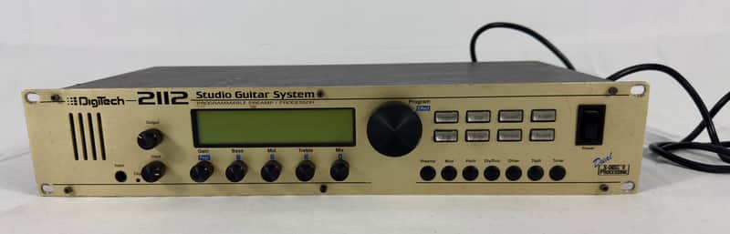 DigiTech 2120 Artist | Reverb