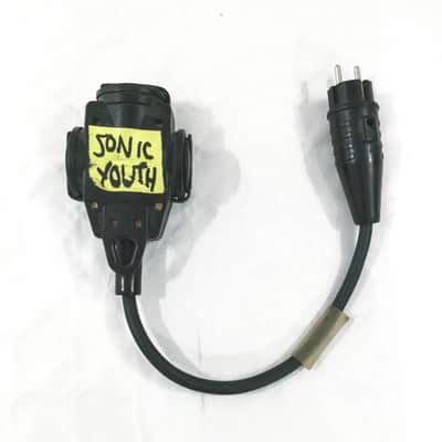 110V Transformer 3.3 KVA + Cables Owned by Sonic Youth image 10