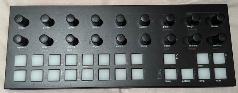 Torso Electronics T-1 2023 image 1