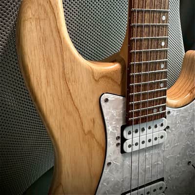 Kiesel Delos 2023 Natural Owned and Played by Jon Dretto image 5