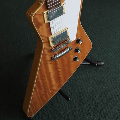 Hamer Explorer XT series "Korina" Natural image 2