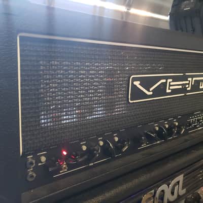 *Rare* VHT Pittbull Hundred/CL 100 Watt Version EL34 Tube Amp with Graphic EQ Model G-100-CL Engl, Mesa, Bogner, Splawn, Peavey image 2