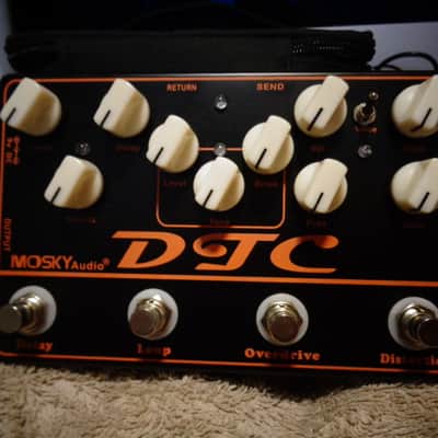 Mosky Audio DTC Multi Effects Unit image 1