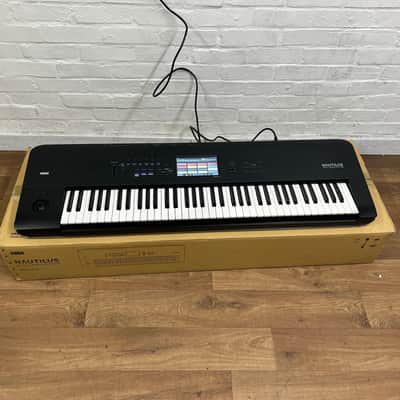 Korg Nautilus 73 Music Workstation Keyboard Serial No: 726 | Second Hand