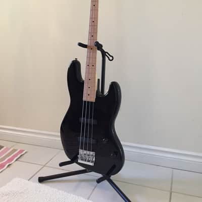 Jazz Bass 32" Medium Scale with Brad Lowe Birdseye Maple Neck, Bartolinis, John East EQ, Extras image 2