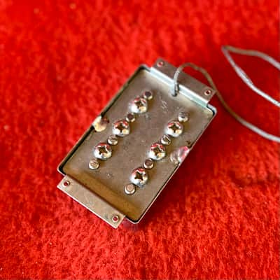 Fender Telecaster bass humbucker pickup  1970’s - Nickel Seth lover wide range image 2