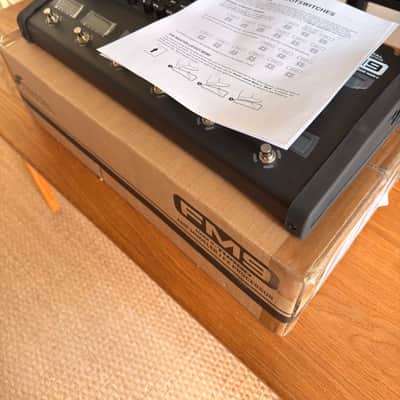 Fractal Audio FM9 Mark II TURBO Amp Modeler / FX Processor 2024 - Present - Black image 5