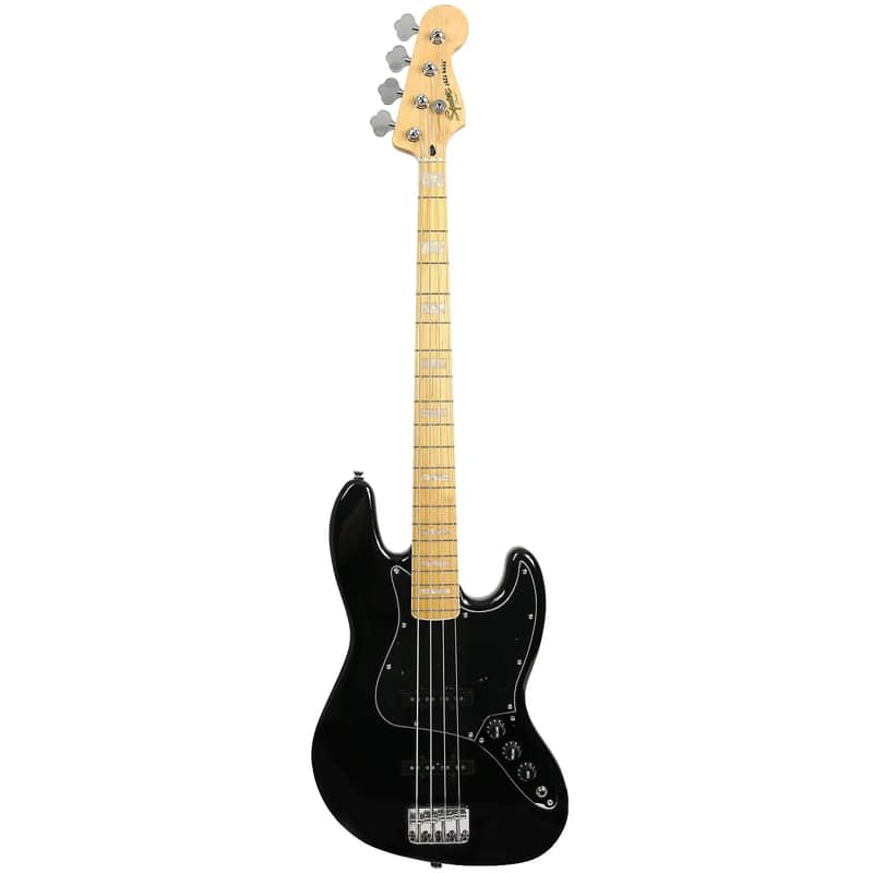 Squier Vintage Modified '77 Jazz Bass | Reverb