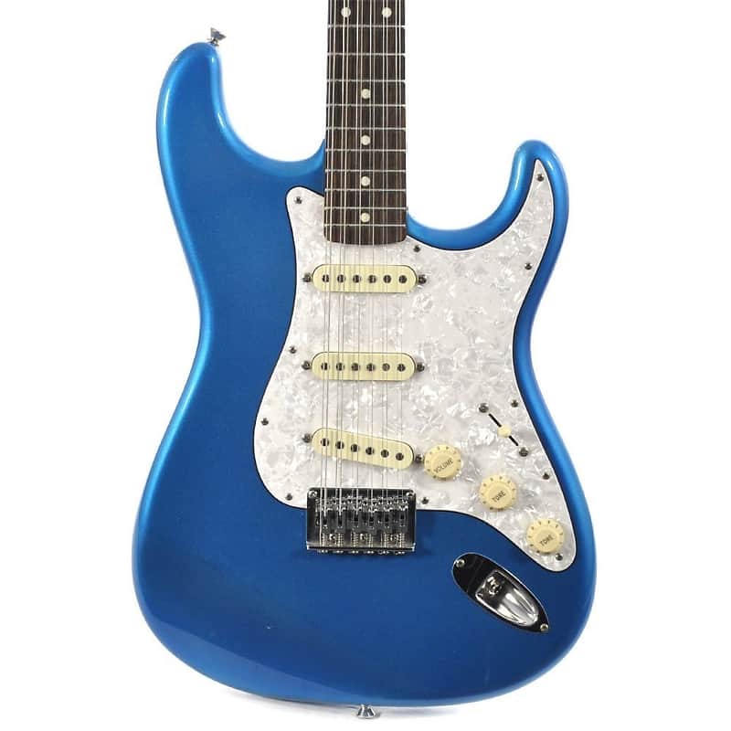 Fender ST-12 TX 12-String Stratocaster Made In Japan 2004 - 2007 image 2