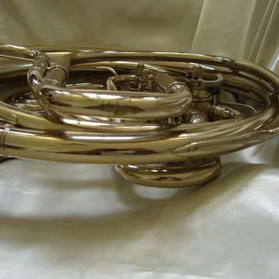 VINTAGE  CONN 8D  ELKHART  900,000 series- ALL-ORIGINAL!! image 11