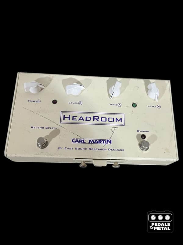 Carl Martin HeadRoom