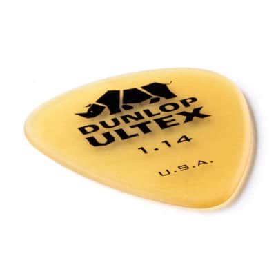 Dunlop 1.14mm Ultex Standard Guitar Pick (6/pack) image 4