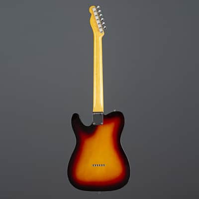 Fender American Vintage II 1963 Telecaster RW 3-Color Sunburst - Electric Guitar image 3