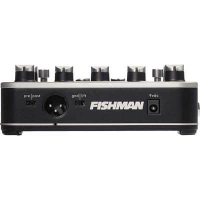 Fishman PRO-PLT-201 Préampli analogique Pro EQ image 5