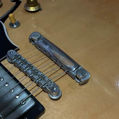Gibson Memphis Historic 1959 ES-335 – Vintage Natural VOS (2016) image 9