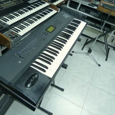 Korg X3 with USB Floppy Emulator image 2