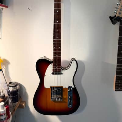 Fender Professional II competitor; The Telecaster Revolution T-Rev #10008, 2026 image 5