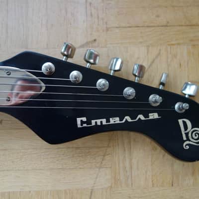 Stella guitar ~1980 made in Russia/USSR - ultra rare image 5