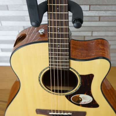 Ibanez AAM300CE-NT Advanced Acoustic - Natural High Gloss image 9
