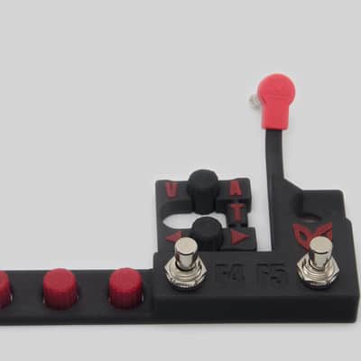 Tonevo External Footswitch Expansion Switch for LINE6 HX Stomp,Price include the import duty to US buyer