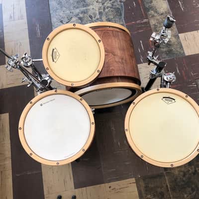 Whitney Drums Nesting Penguin 18 Wood Hoop Kit image 3