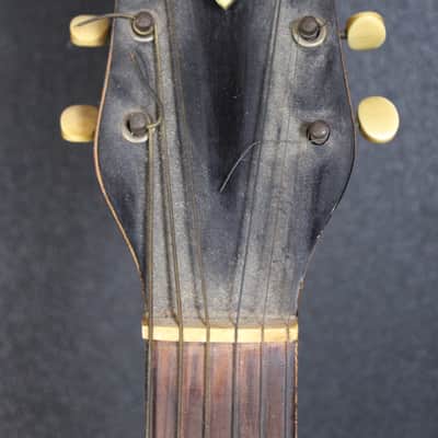 Gretsch Synchromatic X-75F c. 1948 image 5