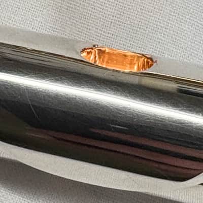Brannen Brothers .160 Medium Wall Cooper scale 1999 - Sterling Silver 14k Gold Riser image 12