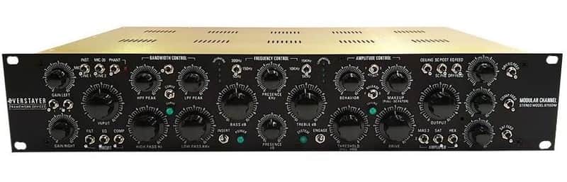 Overstayer Modular Channel 8755DS image 1