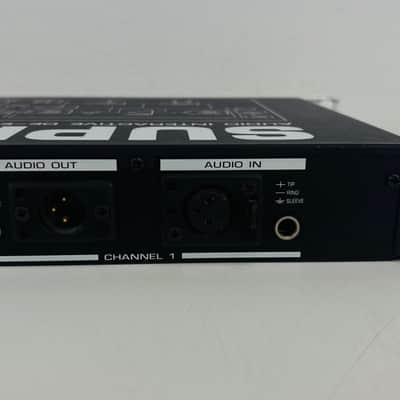 Behringer DE2000 - 2-Channel De-Esser / Feedback Suppressor - Rackmount - No PSU image 9