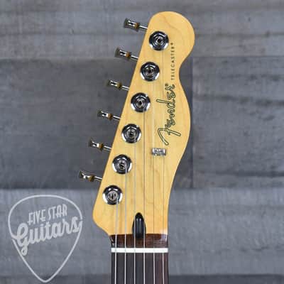 Mint Fender 75th Anniversary Player II Telecaster - Diamond Dust Sparkle with Gig Bag image 5