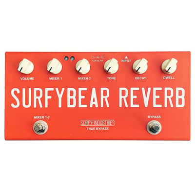 Surfy Industries SurfyBear Compact