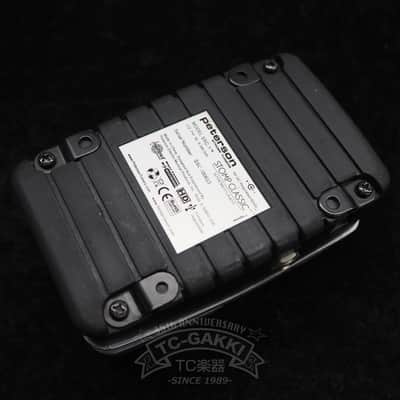 Peterson STROBOTUNER STOMP CLASSIC MODEL SSC-1 Bild 3